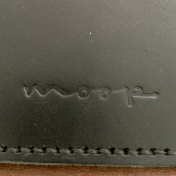 The phone wallet Moop leather - Picture 2 of 3